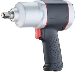 Пневматичний ударний гайковерт Airkraft 1/2", 885 Нм