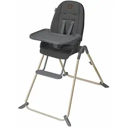 Стільчик для годування Maxi-Cosi Ava Beyond Graphite Eco, темно-сірий (2040043110) - мініатюра 3