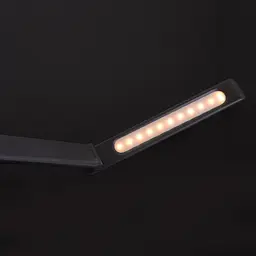 Настільна світлодіодна лампа Brille SL-116 LED 7W BK - мініатюра 7