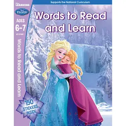 Disney Learning. Words to Read and Learn - - мініатюра 1