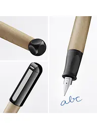 Чорнильна Ручка Lamy ABC Чорна A, Чорнила T10 Сині (4040664) - мініатюра 2