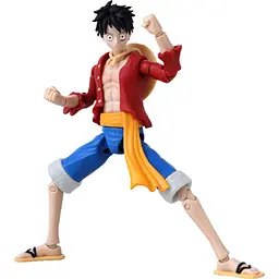 Фігурка анімаційного персонажа Bandai Anime Heroes One Piece Манкі Д. Луффі (123552) - мініатюра 3