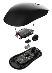 Миша ENDGAME GEAR OP1w 4k v2 Black (PGW-EG-MOU-071) - мініатюра 5