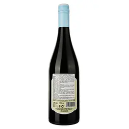 Вино Bodegas Lozano Shiraz Costa Azul, червоне, сухе, 13%, 0,75 л (37815) - мініатюра 2