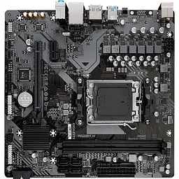Материнська плата Gigabyte A620M H [146974] - мініатюра 4