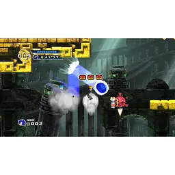 Ключ активації Microsoft Sonic the Hedgehog Legacy Bundle для Xbox One/Series S/X - мініатюра 4
