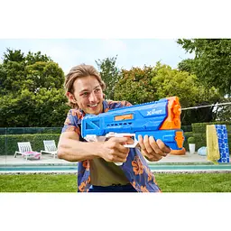 Водний бластер Zuru X-Shot Fast Fill Small Motor Soaker (118158) - мініатюра 8