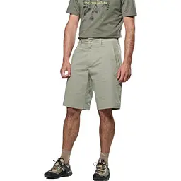 Шорти чоловічі Salewa Fanes Hemp Light Shorts Men M Світло-сірий