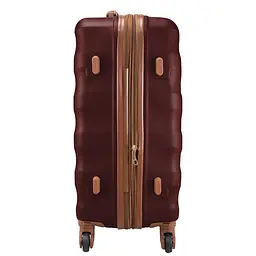 Валіза Semi Line 24" M Burgundy (T5708-2) - мініатюра 3