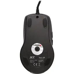 Миша A4Tech XL-750BK-B USB (Black)(4711421758925) - мініатюра 5