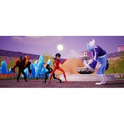 Гра Miraculous Paris Under Siege (англійська версія) (PS5) - мініатюра 2