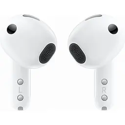 Навушники Samsung Galaxy Buds4 White (SM-R540NZWA) [159693] - мініатюра 4