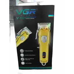 Машинка для стрижки VGR V-268 (43958-V-268_722) - мініатюра 7