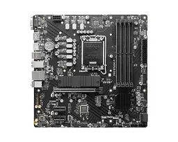 Материнская плата MSI Pro B760M-P Socket 1700