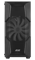 Корпус 2E Gaming Turbo Black (2E-G2057B) Без БП - мініатюра 7