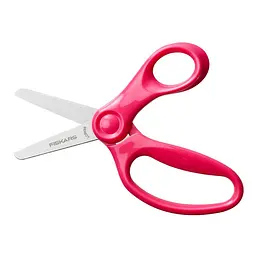 Ножиці дитячі 13см, рожеві Fiskars (1064070) - мініатюра 2