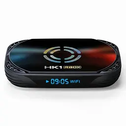 Смарт ТВ 4К приставка HK1 RBOX X50 Amlogic S905X5M 4/64 ГБ — Android 14, аеромиша, голосове керування - мініатюра 9
