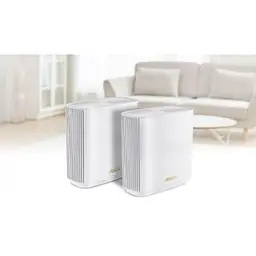 Бездротовий маршрутизатор (роутер) ASUS ZenWiFi XT9 (W-2-PK) - мініатюра 4