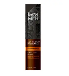 Пілінг-маска від лупи Kayan Men 100 мл - мініатюра 2