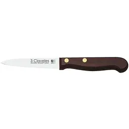 Ніж для чищення овочів 90 мм Palosanto 3 Claveles kuh0008789