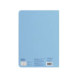 Блокнот у клітинку «Гав! Коргі» синій - мініатюра 7