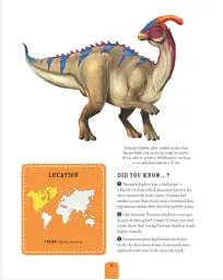 Paperscapes: The Fearsome World of Dinosaurs - мініатюра 6