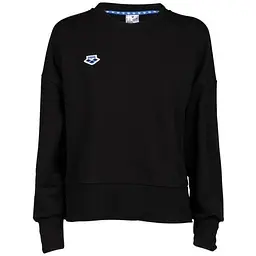Кофта Arena Oversized Crew Neck Black XL (1097-006580-500 XL)