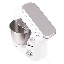 Кухонний комбайн Adler планетарний тістоміс 4 л AD 4216 1000W - мініатюра 5
