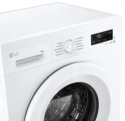 Стиральна машина автоматична LG F2Y2NS3WE (7231263) - мініатюра 4