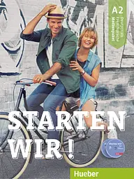 Starten wir! A2 Medienpaket - Сінем Сасмаз - мініатюра 2
