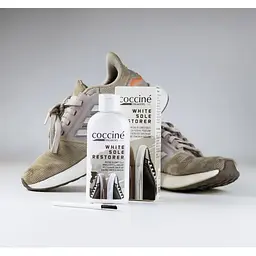 Coccine White Sole Restorer 150 мл — засіб для відновлення білої підошви - мініатюра 2