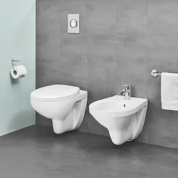 Підвісний унітаз Grohe Bau 39427000, Білий - мініатюра 3