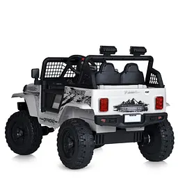 Дитячий електромобіль Джип M 5991EBLR-1(24V) до 50 кг - мініатюра 4