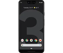 Смартфон Google Pixel 3 XL 4/128GB Just Black Refurbished - мініатюра 2