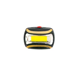 Налобний ліхтар на батарейках Headlight CH-2016 COB, світлодіодний ліхтарик на голову - мініатюра 4