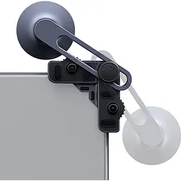 Автотримач Baseus MaxView Magnetic Grey (C40180701813-00) [140341] - мініатюра 3
