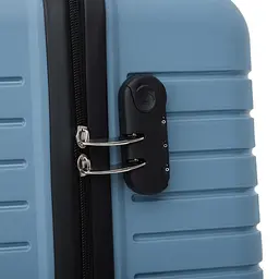 Валіза Semi Line 19" (S) Blue (T5611-1) - мініатюра 7