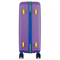 Валіза Semi Line 24" (M) Purple (T5940-2) - мініатюра 5