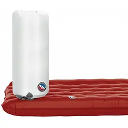 Килимок надувний Big Agnes Rapide SL Insulated 20x78 Long Помаранчевий - мініатюра 2