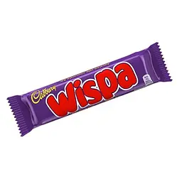 Шоколадні батончики Cadbury Wispa 4 Pack 102 г - мініатюра 2