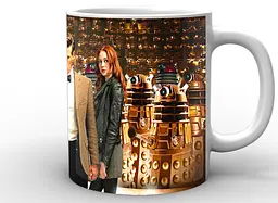 Кружка GeekLand Doctor Who Доктор Хто 11-й Доктор Jane DW.02.015.537 - мініатюра 3