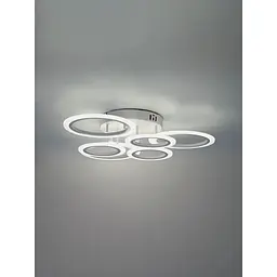 Люстра Brille BR-952C/38W*2 WW+CW - мініатюра 2