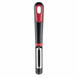 Овочечистка Tefal Ingenio+ вертикальна 17.3 см червоно-чорний (K1992034) - мініатюра 8
