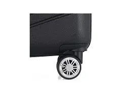 Валіза Semi Line 24 M Black (T5789-2) - мініатюра 3
