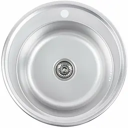 Кухонна мийка Platinum 510 декор (SP000011015)
