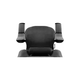Геймерське крісло GT Racer X-8825 Fabric Black XL - мініатюра 2