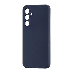 Чохол Silicone Case Samsung S23 FE (S711) Midnight Blue