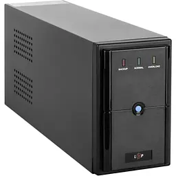 Джерело безперебійного живлення [ДБЖ] LogicPower LPM-625VA [4976] [107256] - мініатюра 2