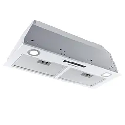 Витяжка повновбудована MINOLA HBS 7652 WH 1000 LED - мініатюра 2