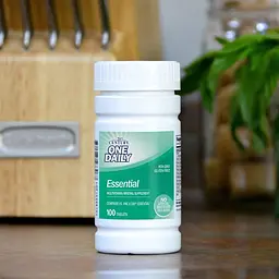Вітаміни та мінерали 21st Century One Daily Essential, 100 таблеток - мініатюра 4